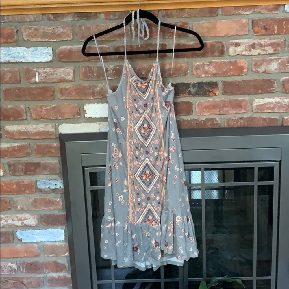 O’Neill halter dress Brand new
